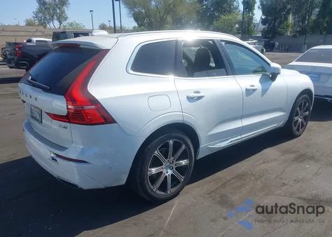 2019 Volvo Xc60 T5 Inscription z USA, uszkodzony, nr VIN LYV102DLXKB243535